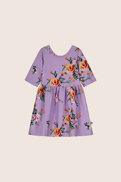 sleeve, Lavender Bloom – Kaiko Clothing